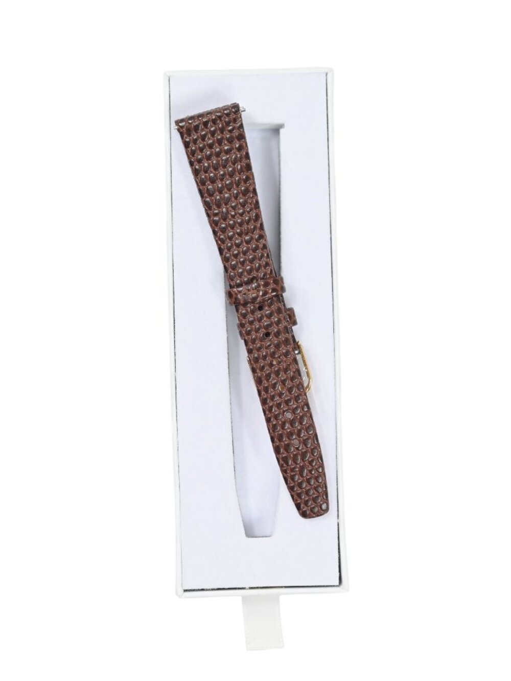 Heaven Mayhem The Bruni Strap in Gold Brown
